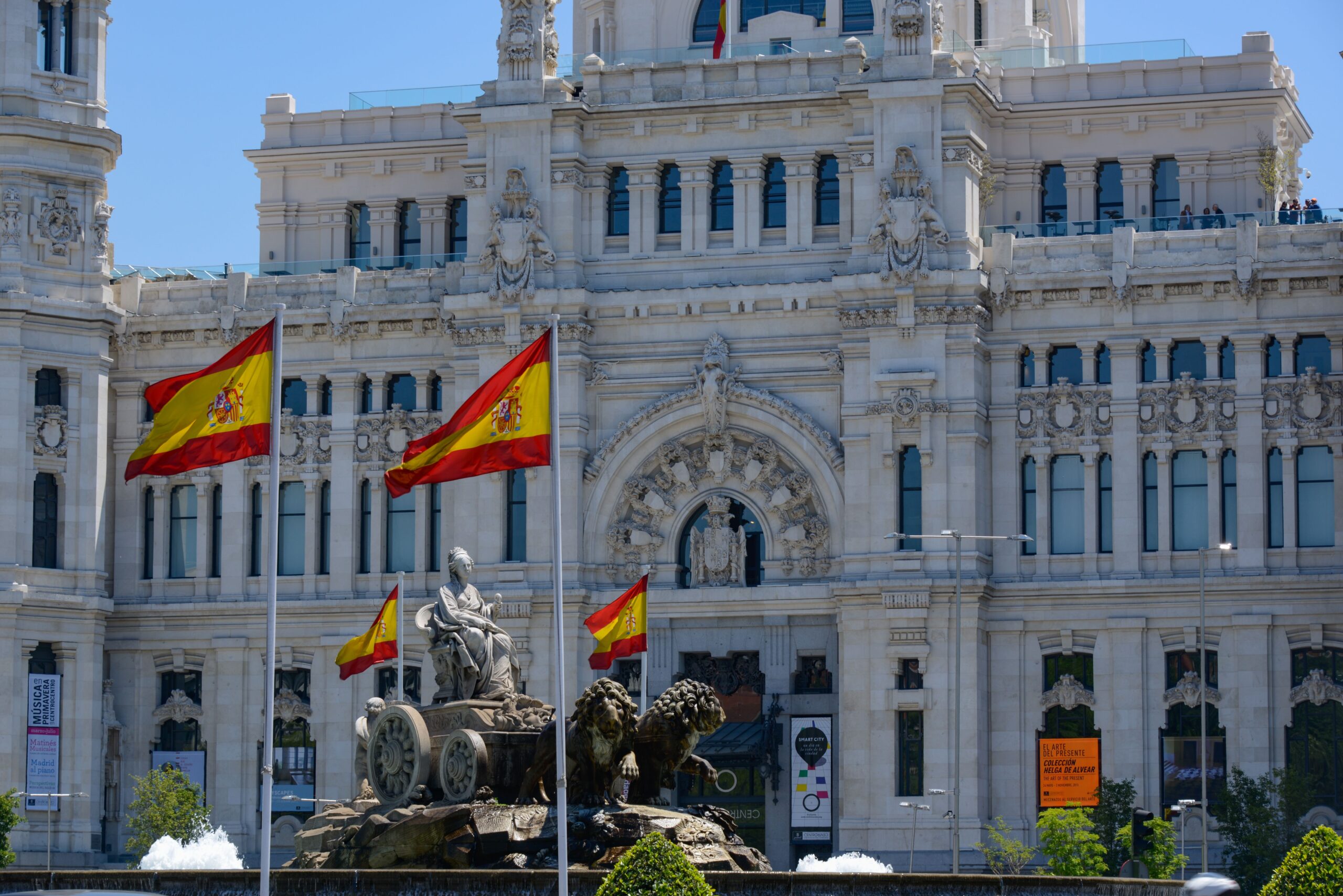 Foto de españa, internet Salvisim internet sin roaming